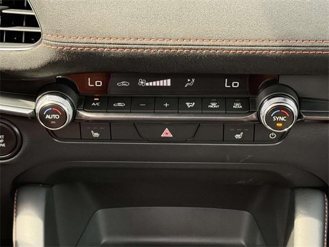 used 2025 Mazda Mazda3 car, priced at $28,500