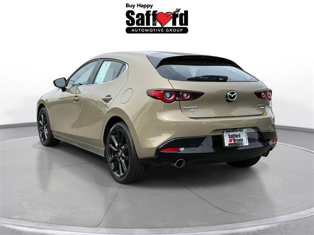 used 2025 Mazda Mazda3 car, priced at $28,500