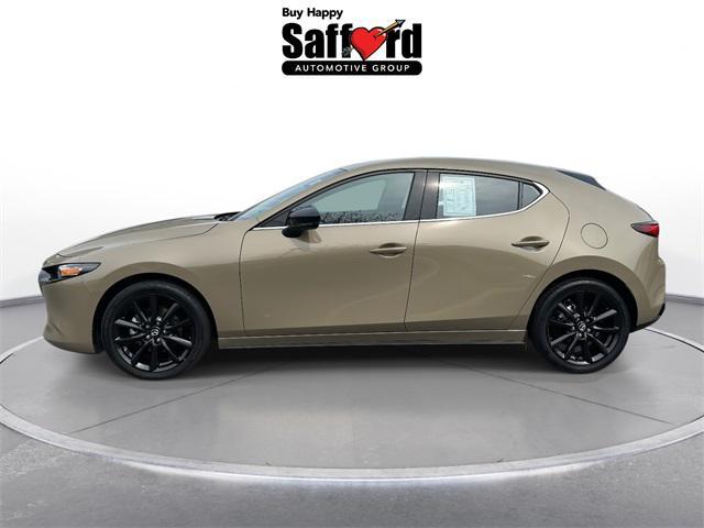 used 2025 Mazda Mazda3 car, priced at $28,500