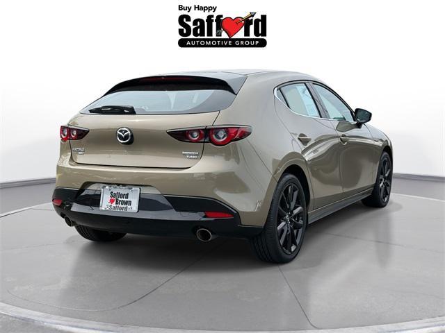 used 2025 Mazda Mazda3 car, priced at $28,500