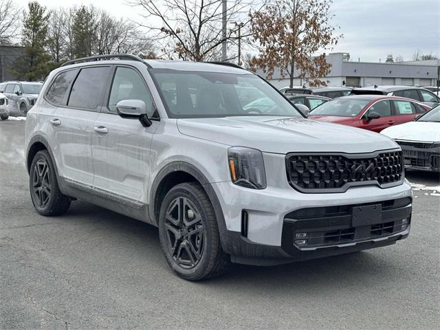 new 2025 Kia Telluride car, priced at $50,140