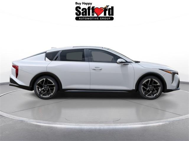new 2025 Kia K4 car, priced at $26,046