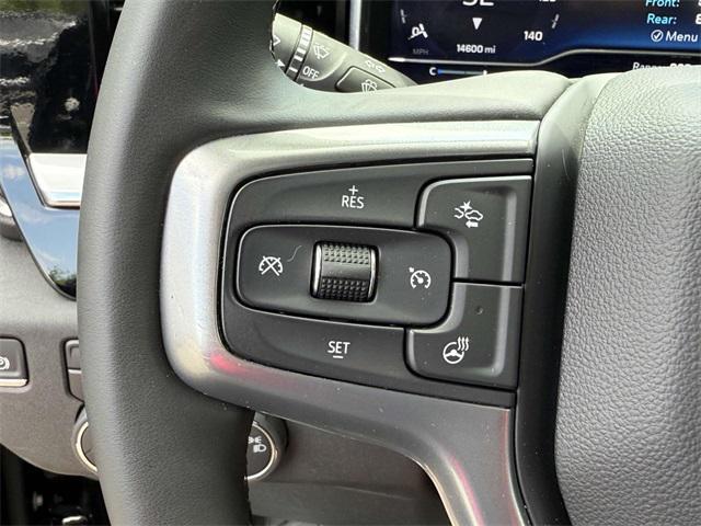 used 2025 Chevrolet Silverado 1500 car, priced at $48,975
