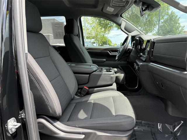 used 2025 Chevrolet Silverado 1500 car, priced at $48,975