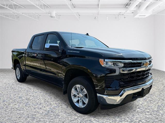 used 2025 Chevrolet Silverado 1500 car, priced at $50,995