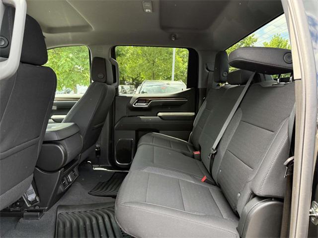 used 2025 Chevrolet Silverado 1500 car, priced at $48,975