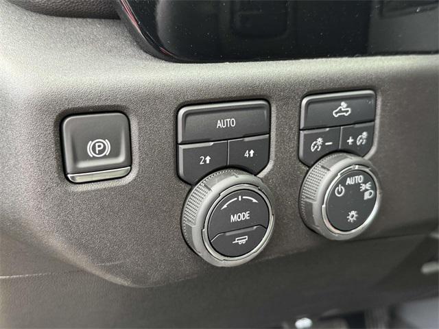 used 2025 Chevrolet Silverado 1500 car, priced at $48,975
