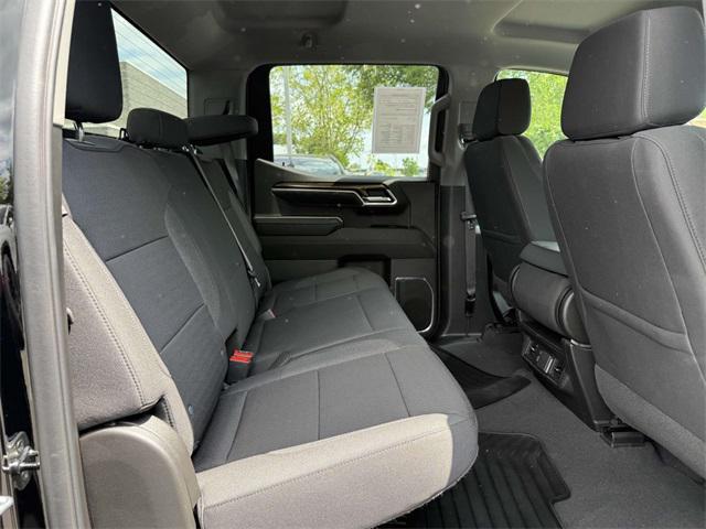used 2025 Chevrolet Silverado 1500 car, priced at $48,975