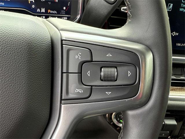 used 2025 Chevrolet Silverado 1500 car, priced at $48,975