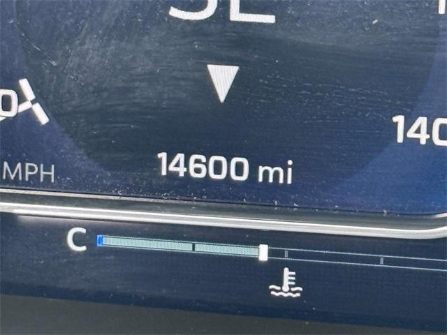 used 2025 Chevrolet Silverado 1500 car, priced at $48,975
