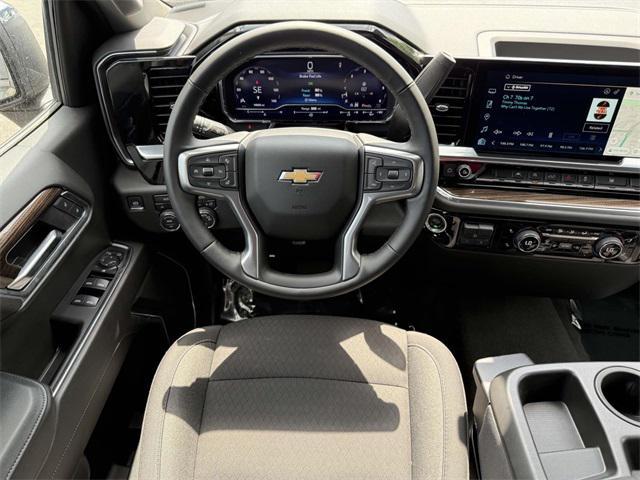 used 2025 Chevrolet Silverado 1500 car, priced at $48,975