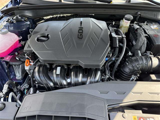 new 2026 Kia K5 car, priced at $30,062