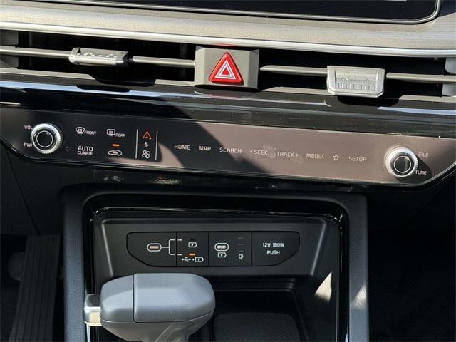 new 2026 Kia K5 car, priced at $30,062