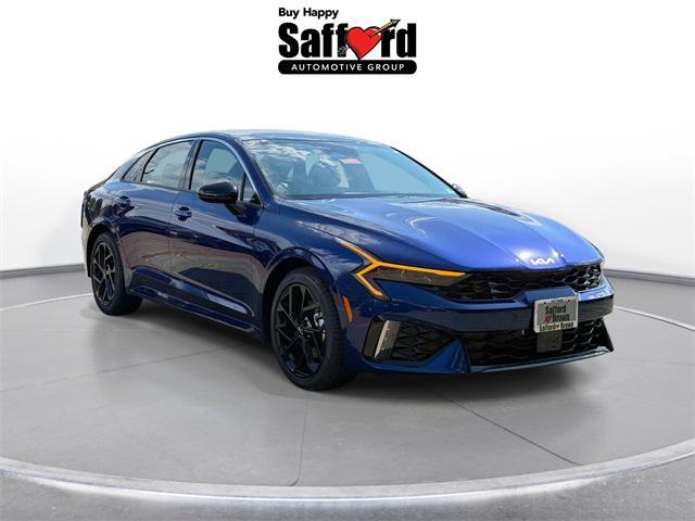new 2026 Kia K5 car, priced at $30,062