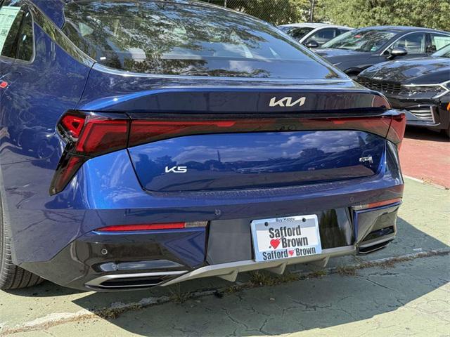 new 2026 Kia K5 car, priced at $30,062