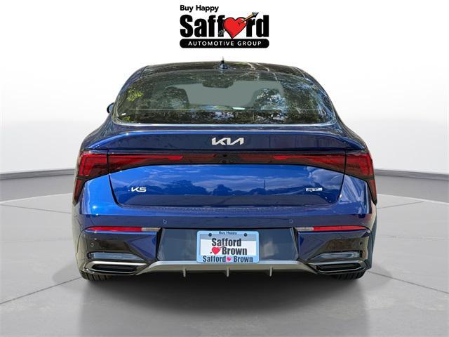 new 2026 Kia K5 car, priced at $30,062