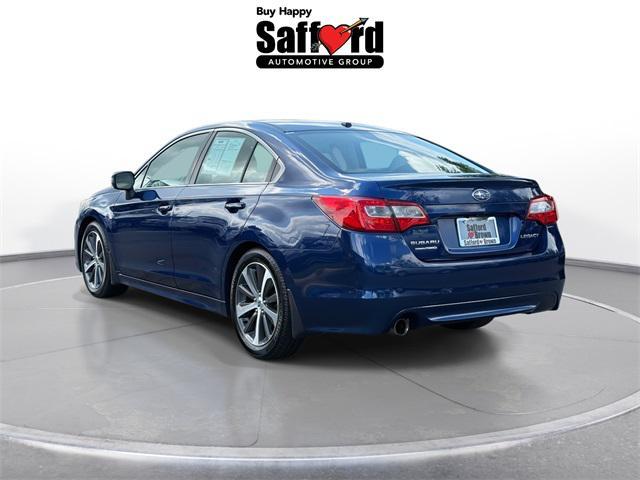 used 2015 Subaru Legacy car, priced at $8,500