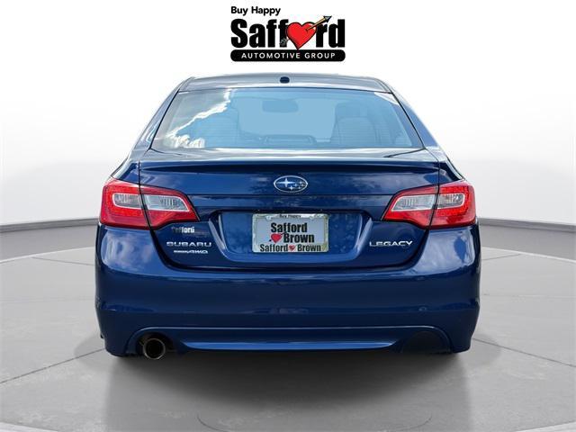 used 2015 Subaru Legacy car, priced at $8,500