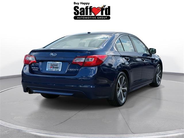 used 2015 Subaru Legacy car, priced at $8,500