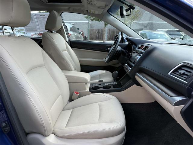 used 2015 Subaru Legacy car, priced at $8,500
