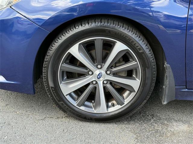 used 2015 Subaru Legacy car, priced at $8,500