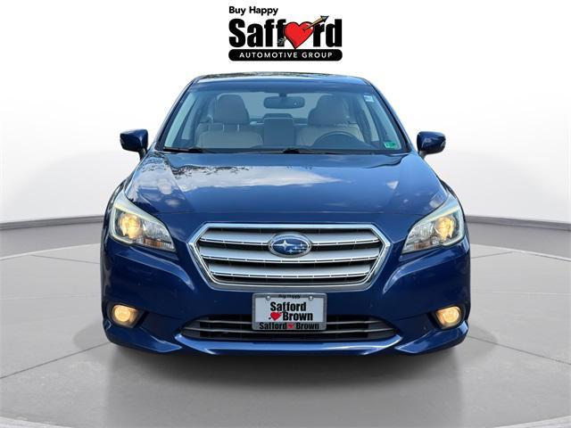 used 2015 Subaru Legacy car, priced at $8,500