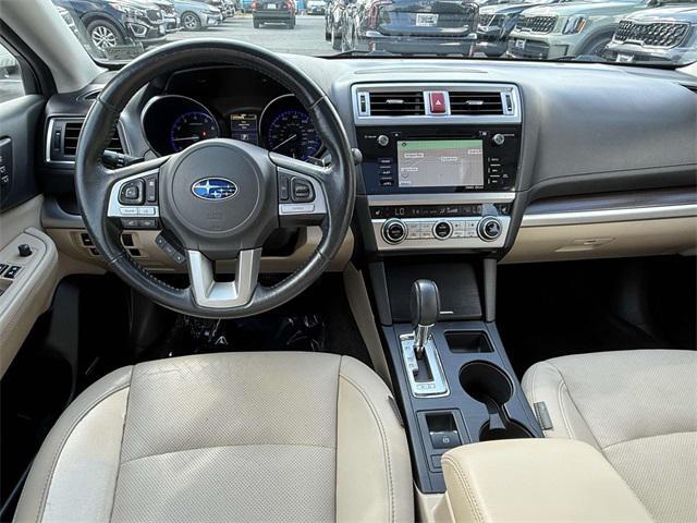 used 2015 Subaru Legacy car, priced at $8,500