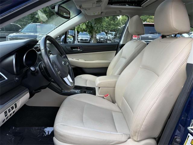 used 2015 Subaru Legacy car, priced at $8,500