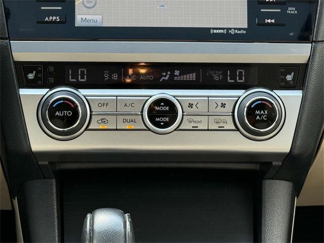 used 2015 Subaru Legacy car, priced at $8,500