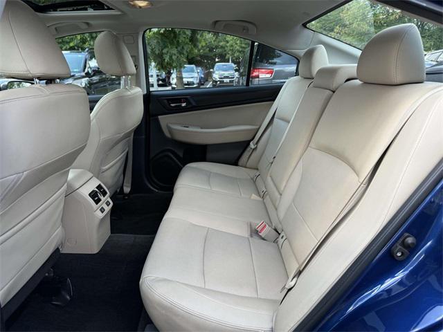 used 2015 Subaru Legacy car, priced at $8,500