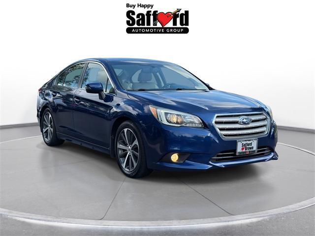 used 2015 Subaru Legacy car, priced at $8,500
