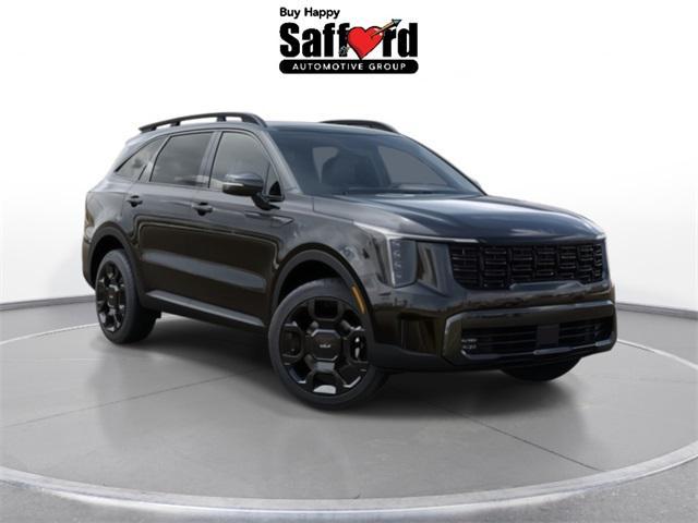 new 2026 Kia Sorento car, priced at $42,800