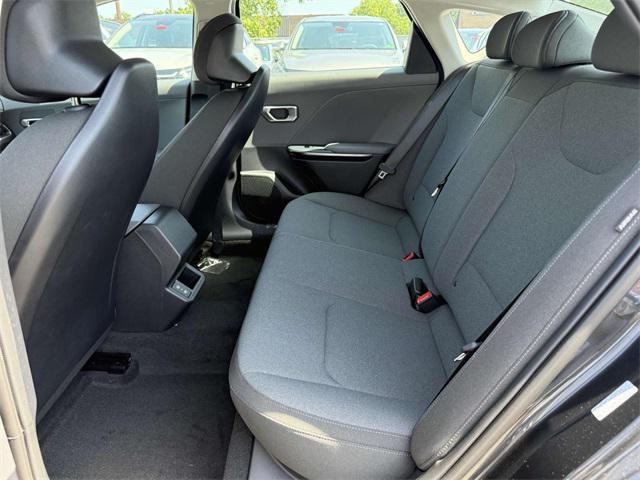 new 2025 Kia K4 car, priced at $23,123