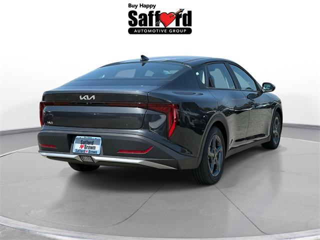 new 2025 Kia K4 car, priced at $23,123