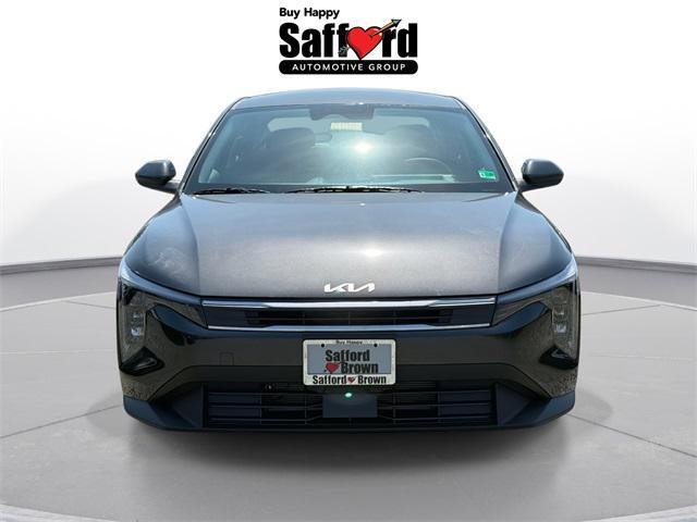new 2025 Kia K4 car, priced at $23,123