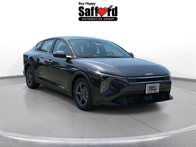 new 2025 Kia K4 car, priced at $23,123
