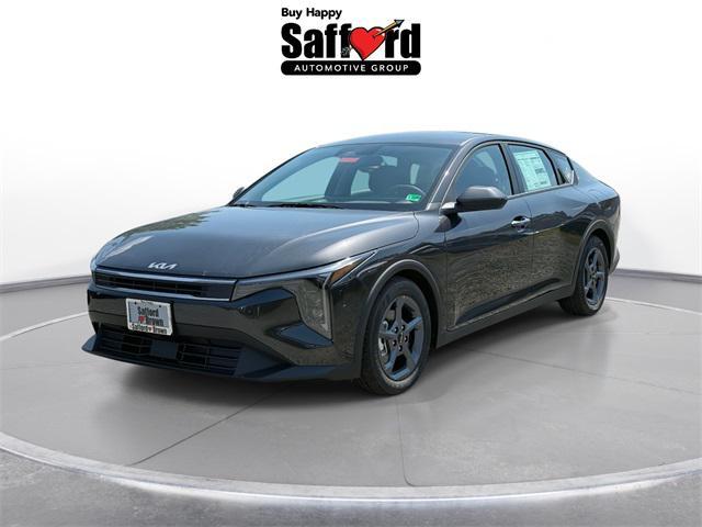 new 2025 Kia K4 car, priced at $23,190