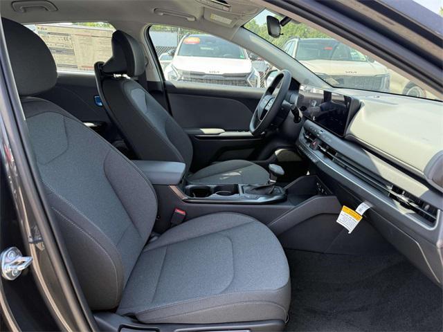 new 2025 Kia K4 car, priced at $23,123