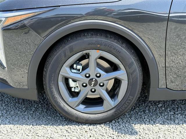 new 2025 Kia K4 car, priced at $23,123