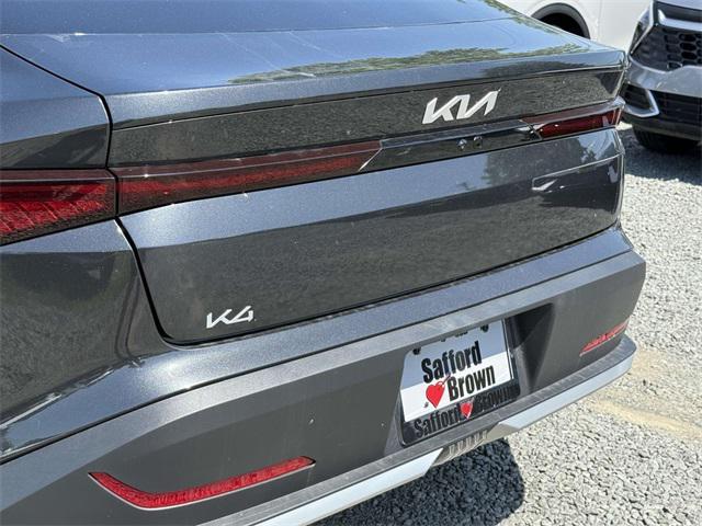 new 2025 Kia K4 car, priced at $23,123