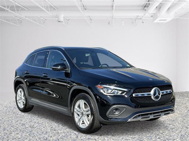 used 2023 Mercedes-Benz GLA 250 car, priced at $30,499