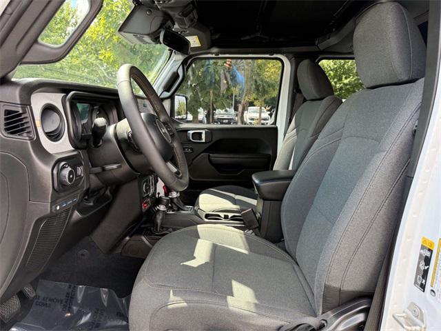 used 2024 Jeep Wrangler 4xe car, priced at $38,200
