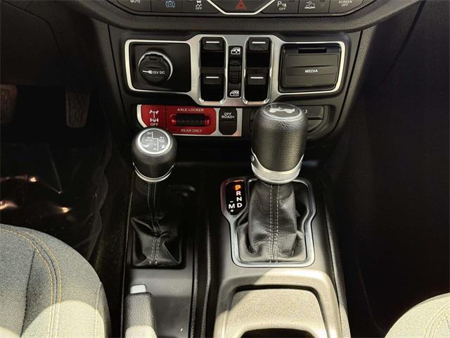 used 2024 Jeep Wrangler 4xe car, priced at $38,200