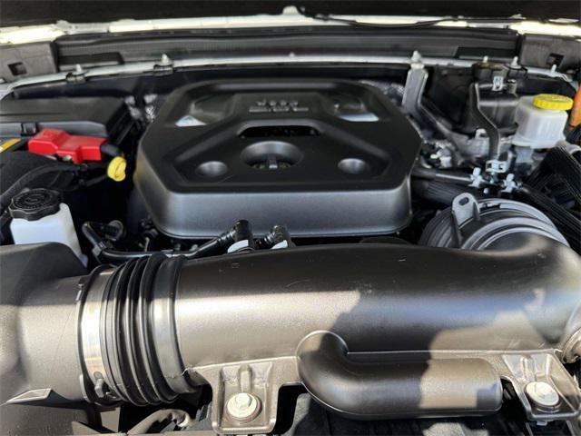 used 2024 Jeep Wrangler 4xe car, priced at $38,200