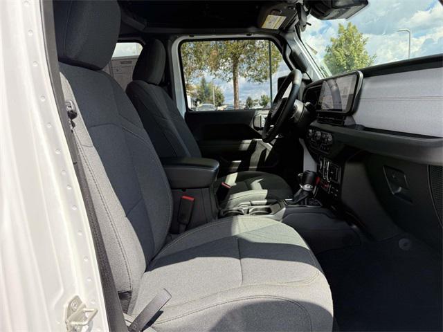 used 2024 Jeep Wrangler 4xe car, priced at $38,200