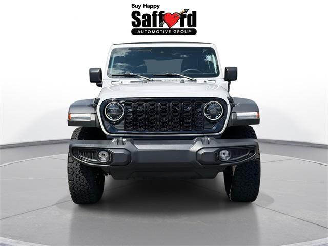used 2024 Jeep Wrangler 4xe car, priced at $38,200