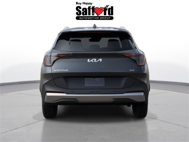 new 2026 Kia Sportage Hybrid car, priced at $34,348