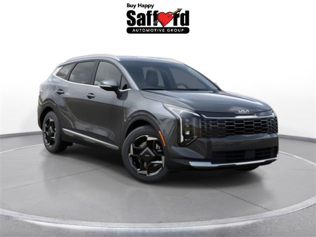 new 2026 Kia Sportage Hybrid car, priced at $34,348