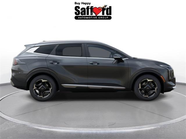 new 2026 Kia Sportage Hybrid car, priced at $34,348