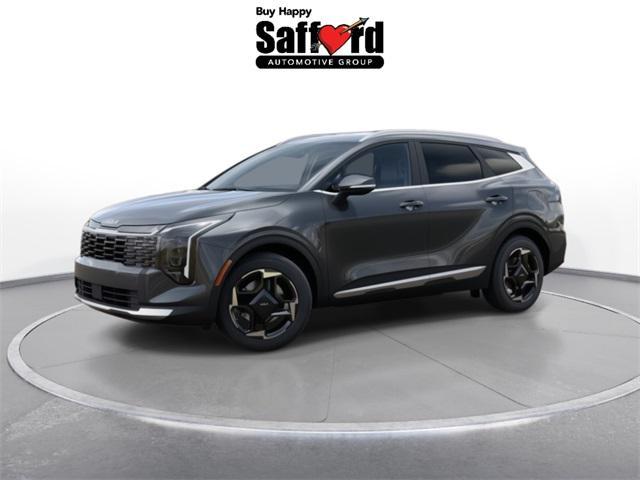 new 2026 Kia Sportage Hybrid car, priced at $34,348